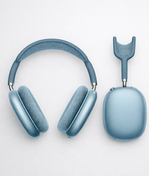 HOCO W65 Wireless Bluetooth Headphones – HiFi Audio & 45h Battery Life