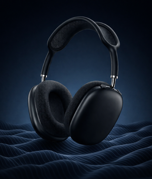 HOCO W65 Wireless Bluetooth Headphones – HiFi Audio & 45h Battery Life