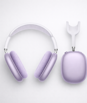 HOCO W65 Wireless Bluetooth Headphones – HiFi Audio & 45h Battery Life