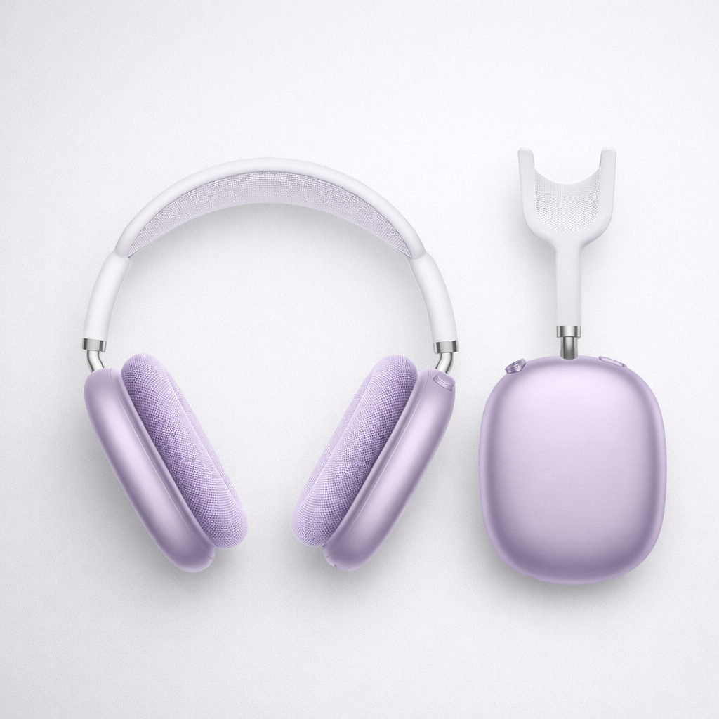 HOCO W65 Wireless Bluetooth Headphones – HiFi Audio & 45h Battery Life