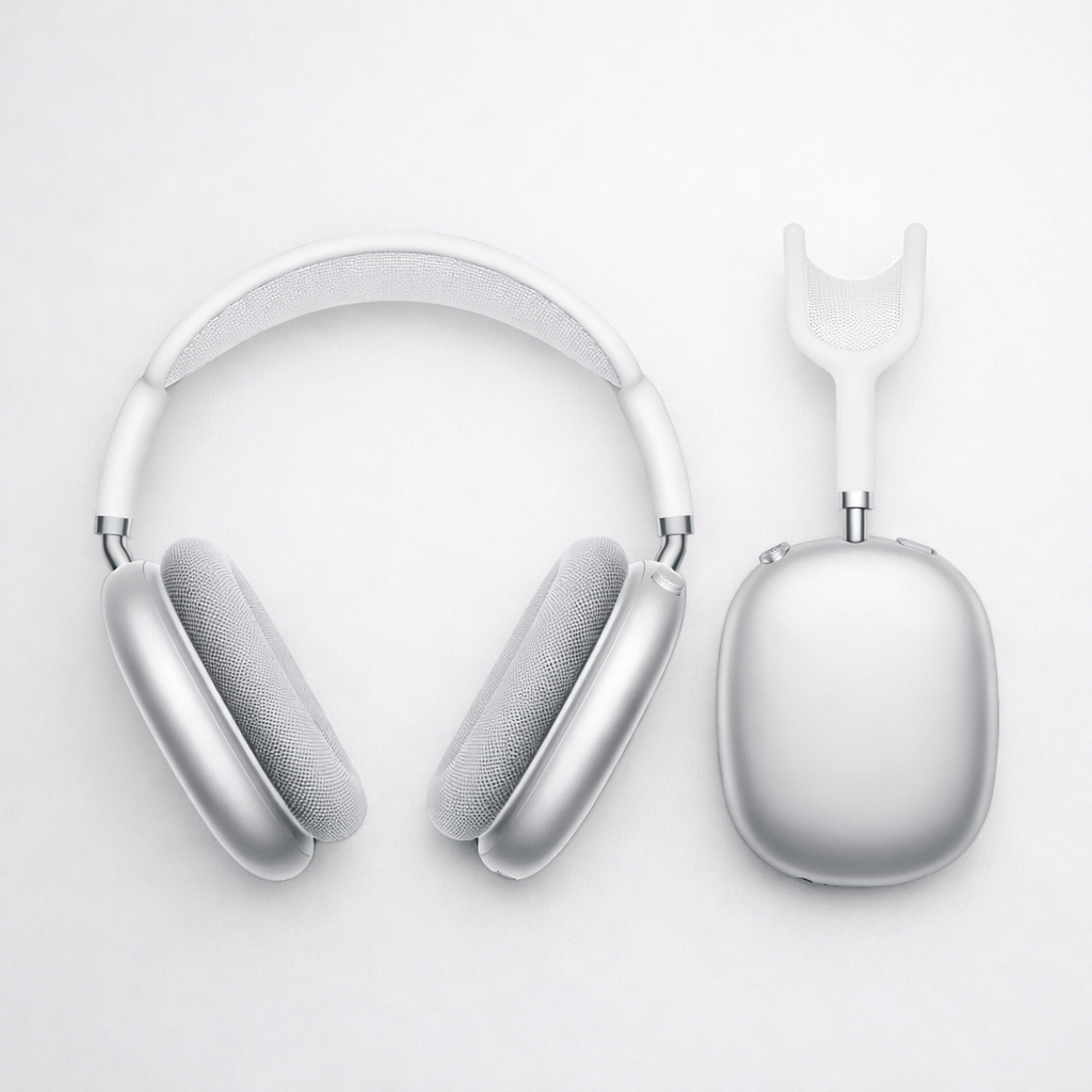 HOCO W65 Wireless Bluetooth Headphones – HiFi Audio & 45h Battery Life